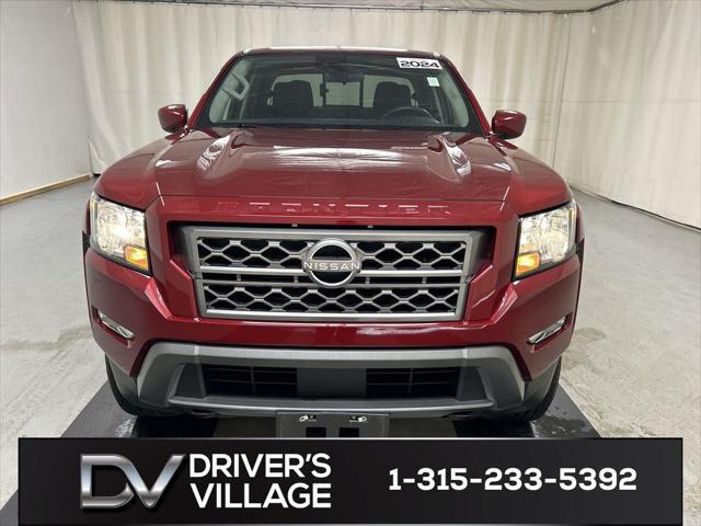 2024 Nissan Frontier Crew Cab SV 4x4