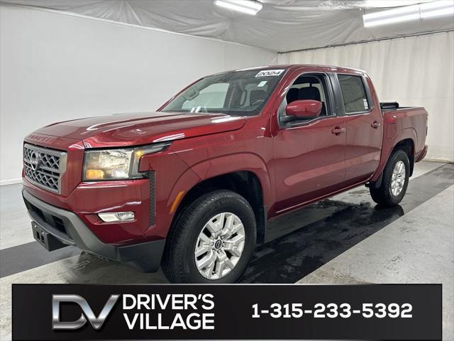 2024 Nissan Frontier Crew Cab SV 4x4
