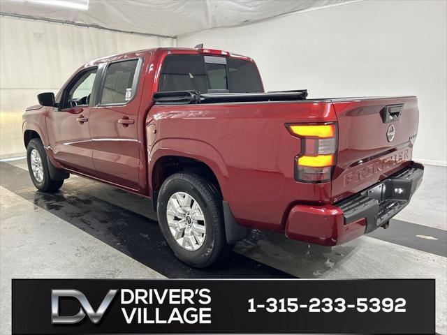 2024 Nissan Frontier Crew Cab SV 4x4