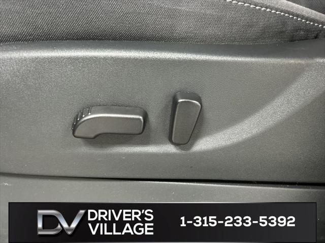 2024 Nissan Frontier Crew Cab SV 4x4