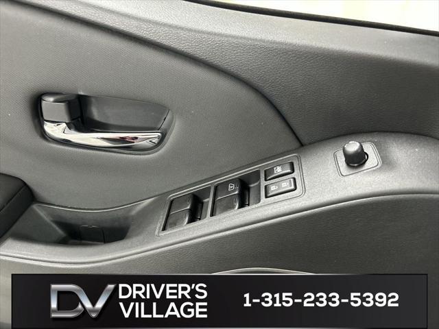 2024 Nissan Frontier Crew Cab SV 4x4