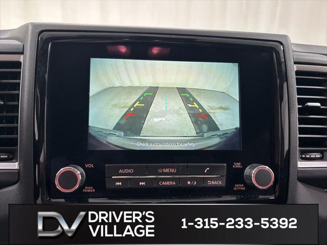2024 Nissan Frontier Crew Cab SV 4x4