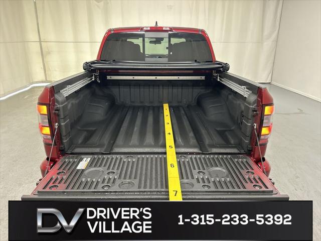 2024 Nissan Frontier Crew Cab SV 4x4
