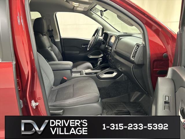 2024 Nissan Frontier Crew Cab SV 4x4