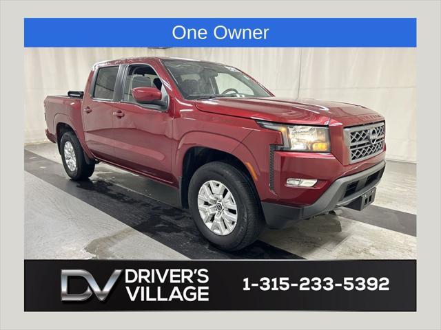 2024 Nissan Frontier Crew Cab SV 4x4 for sale in CICERO, NY