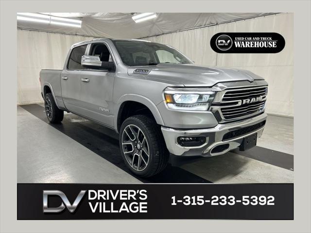 2022 Ram 1500 Laramie Crew Cab 4x4 6'4" Box for sale in CICERO, NY