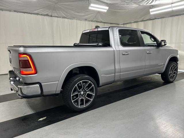 2022 Ram 1500 Laramie Crew Cab 4x4 6'4" Box