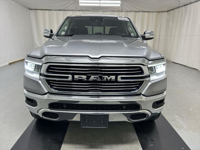 2022 Ram 1500 Laramie Crew Cab 4x4 6'4" Box