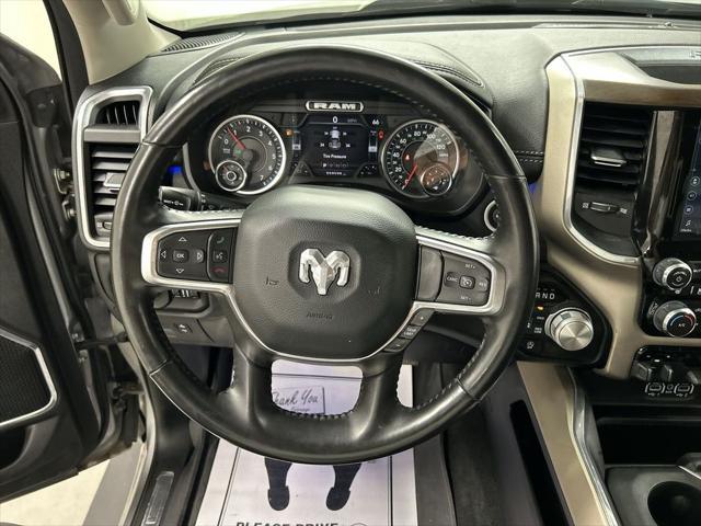 2022 Ram 1500 Laramie Crew Cab 4x4 6'4" Box