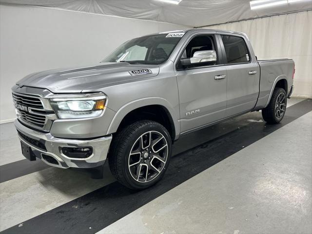 2022 Ram 1500 Laramie Crew Cab 4x4 6'4" Box