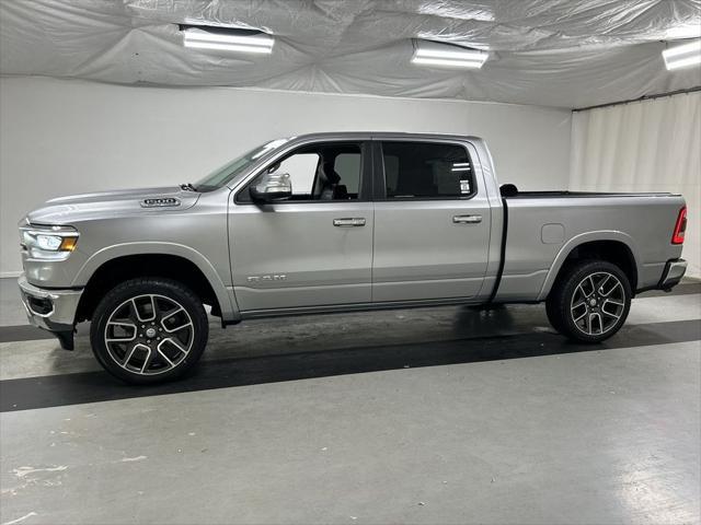 2022 Ram 1500 Laramie Crew Cab 4x4 6'4" Box