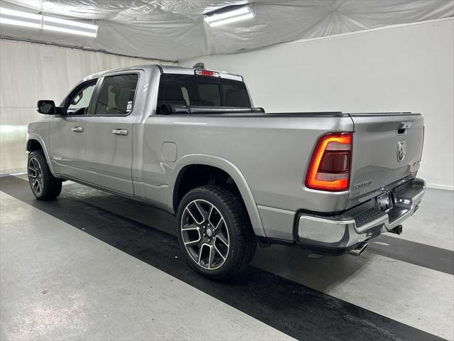 2022 Ram 1500 Laramie Crew Cab 4x4 6'4" Box