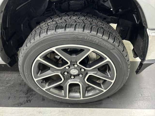 2022 Ram 1500 Laramie Crew Cab 4x4 6'4" Box