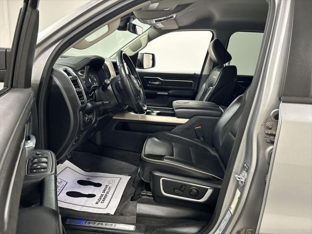 2022 Ram 1500 Laramie Crew Cab 4x4 6'4" Box