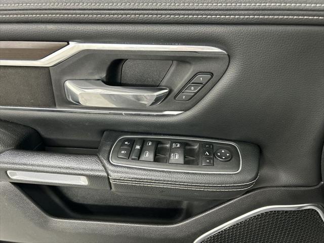 2022 Ram 1500 Laramie Crew Cab 4x4 6'4" Box