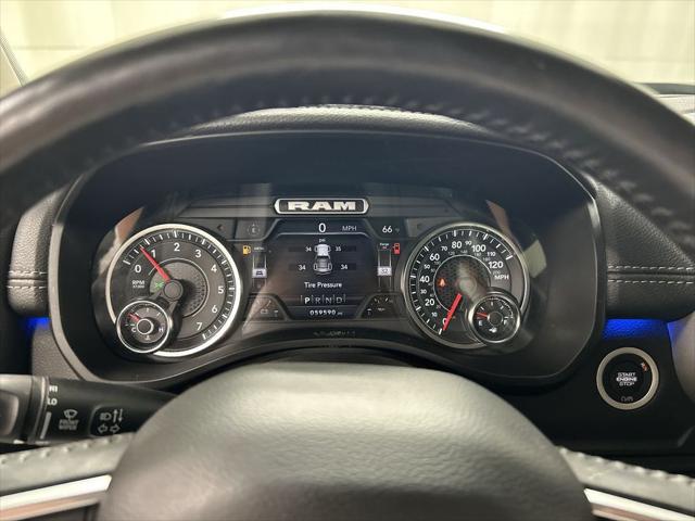 2022 Ram 1500 Laramie Crew Cab 4x4 6'4" Box