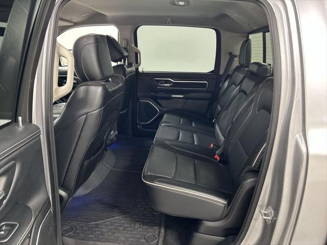 2022 Ram 1500 Laramie Crew Cab 4x4 6'4" Box