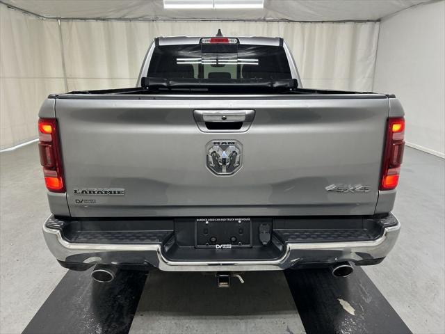 2022 Ram 1500 Laramie Crew Cab 4x4 6'4" Box