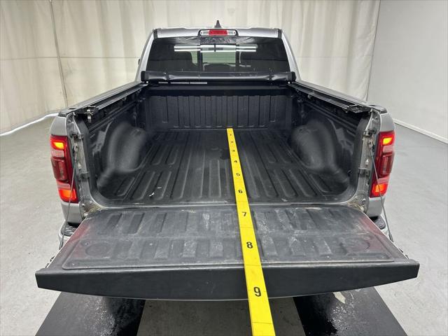 2022 Ram 1500 Laramie Crew Cab 4x4 6'4" Box