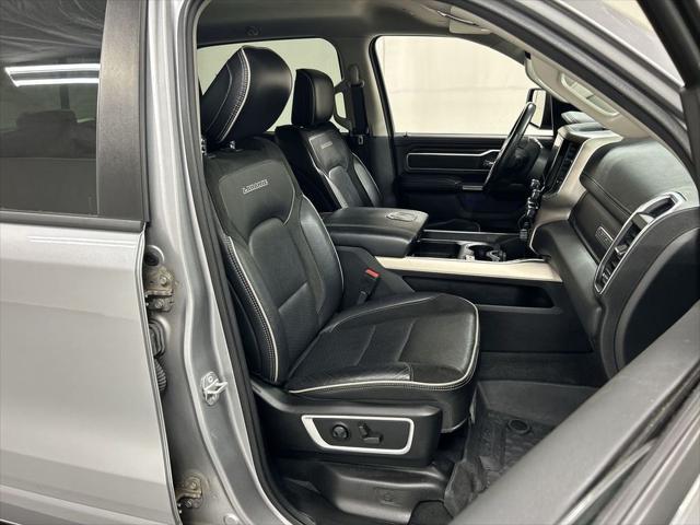 2022 Ram 1500 Laramie Crew Cab 4x4 6'4" Box