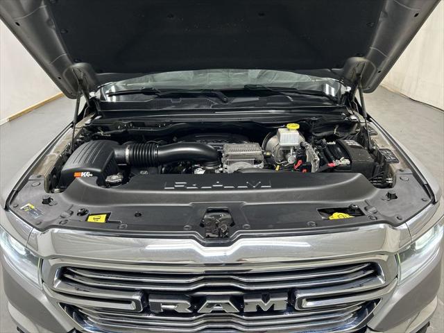 2022 Ram 1500 Laramie Crew Cab 4x4 6'4" Box