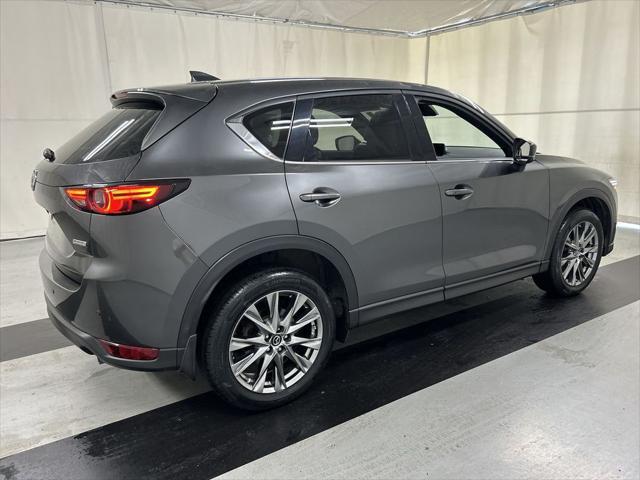 2019 Mazda CX-5 Signature