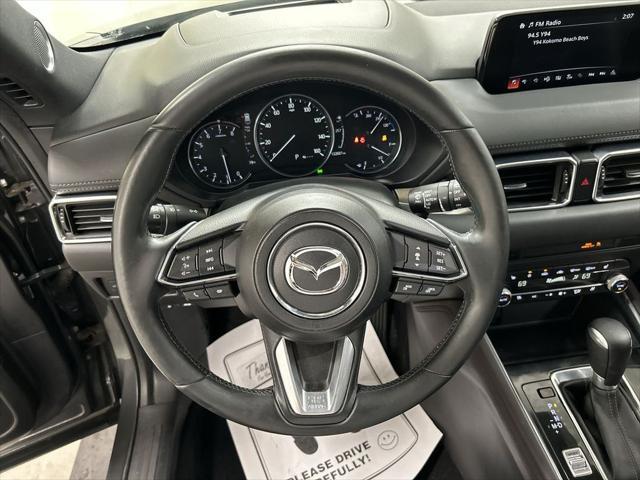 2019 Mazda CX-5 Signature