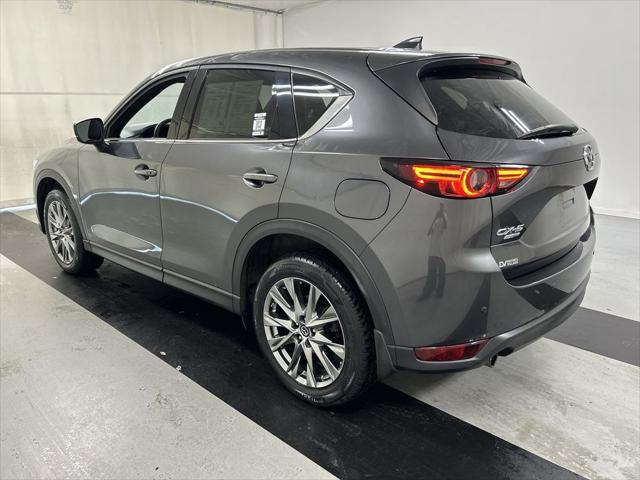 2019 Mazda CX-5 Signature