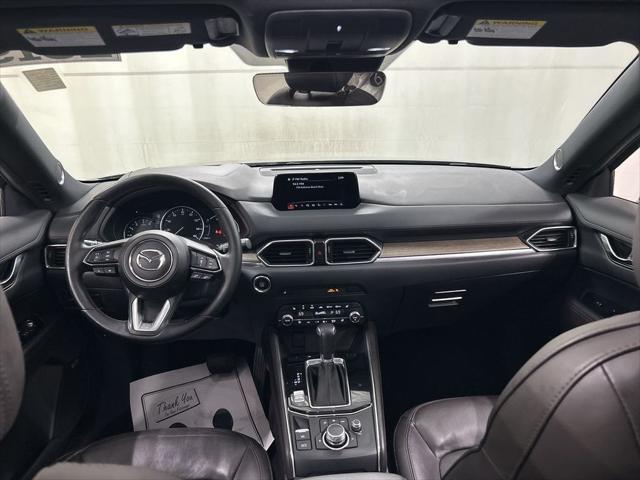 2019 Mazda CX-5 Signature