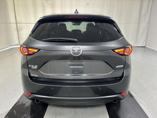 2019 Mazda CX-5 Signature
