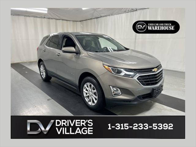 2019 Chevrolet Equinox LT for sale in CICERO, NY