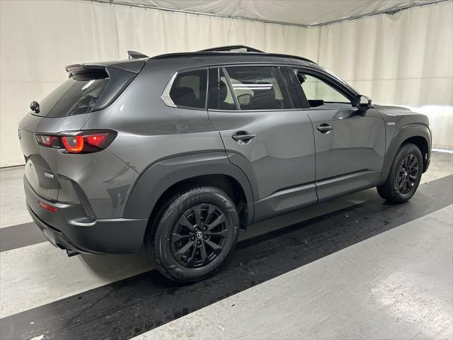 2025 Mazda CX-50 Hybrid Premium Package
