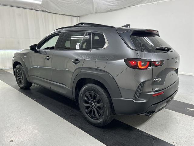 2025 Mazda CX-50 Hybrid Premium Package