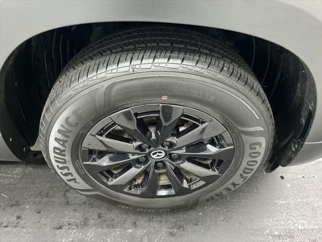 2025 Mazda CX-50 Hybrid Premium Package