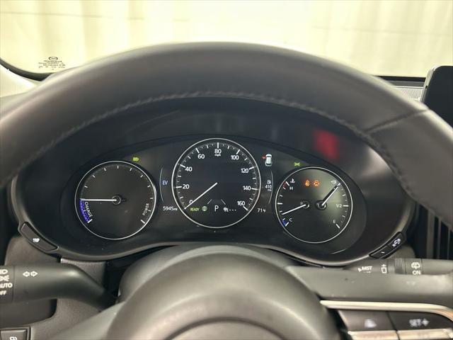 2025 Mazda CX-50 Hybrid Premium Package