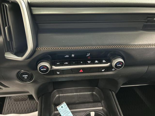 2025 Mazda CX-50 Hybrid Premium Package