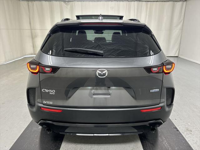 2025 Mazda CX-50 Hybrid Premium Package
