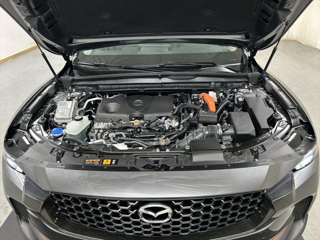 2025 Mazda CX-50 Hybrid Premium Package
