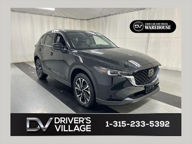 2023 Mazda CX-5 2.5 S Premium for sale in CICERO, NY