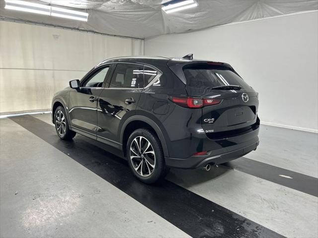 2023 Mazda CX-5 2.5 S Premium