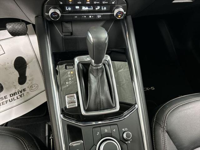 2023 Mazda CX-5 2.5 S Premium