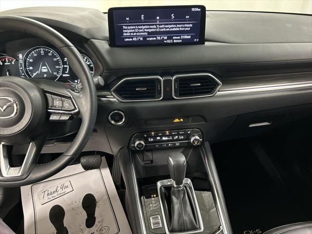 2023 Mazda CX-5 2.5 S Premium