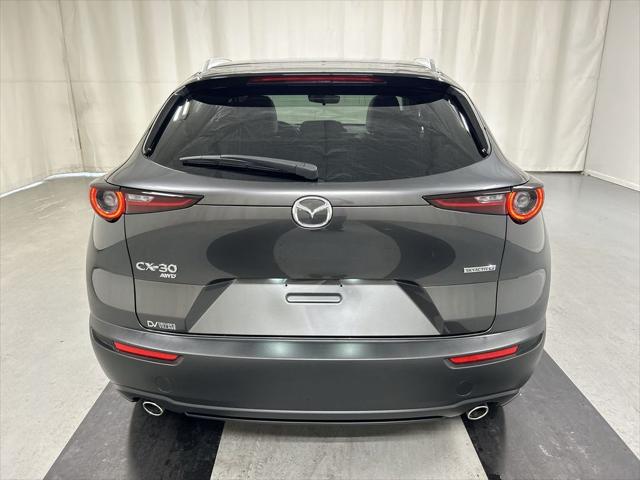 2025 Mazda CX-30 2.5 S Preferred Package