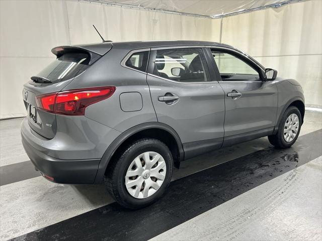 2018 Nissan Rogue Sport S