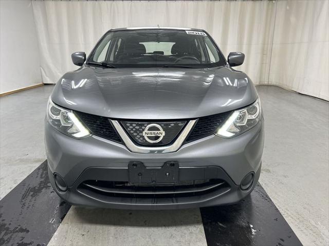2018 Nissan Rogue Sport S