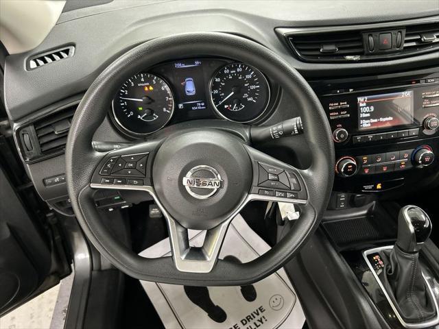 2018 Nissan Rogue Sport S