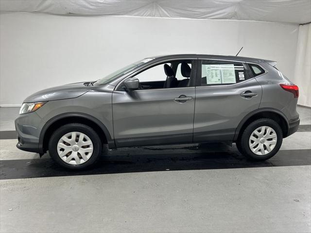 2018 Nissan Rogue Sport S