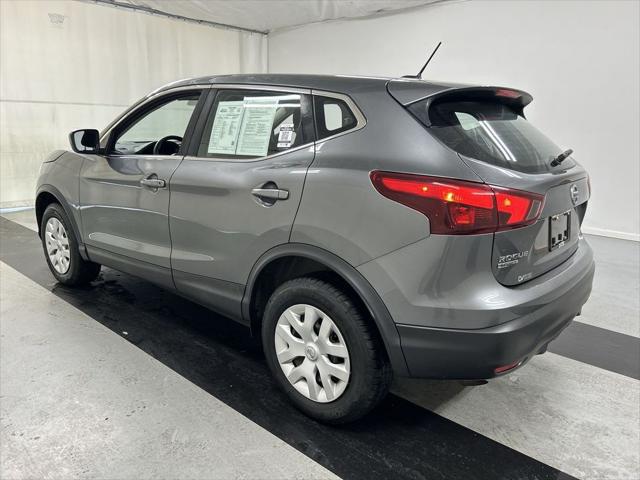 2018 Nissan Rogue Sport S