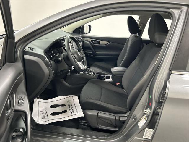 2018 Nissan Rogue Sport S