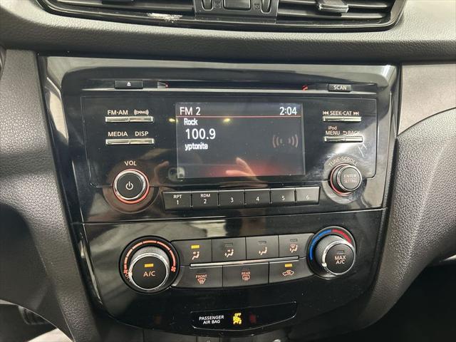 2018 Nissan Rogue Sport S